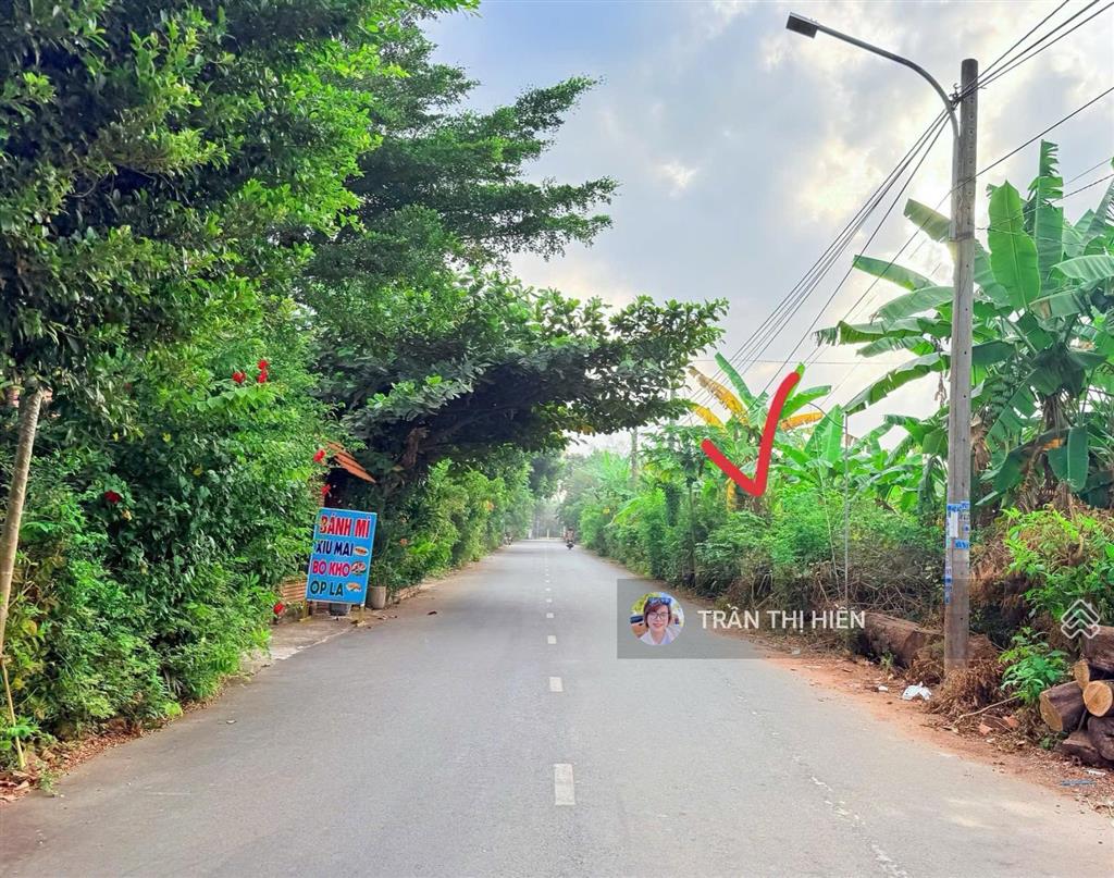 Siêu rẻ luôn ạ  ngay tỉnh lộ 52 và trường học 20x39m chỉ 3,8 tỷ