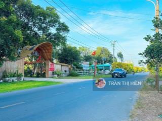 Thị trấn phước hải  đối diện khu the leaf glamping  đi biển phước hải 3km  5750m2  2.4tr/m2