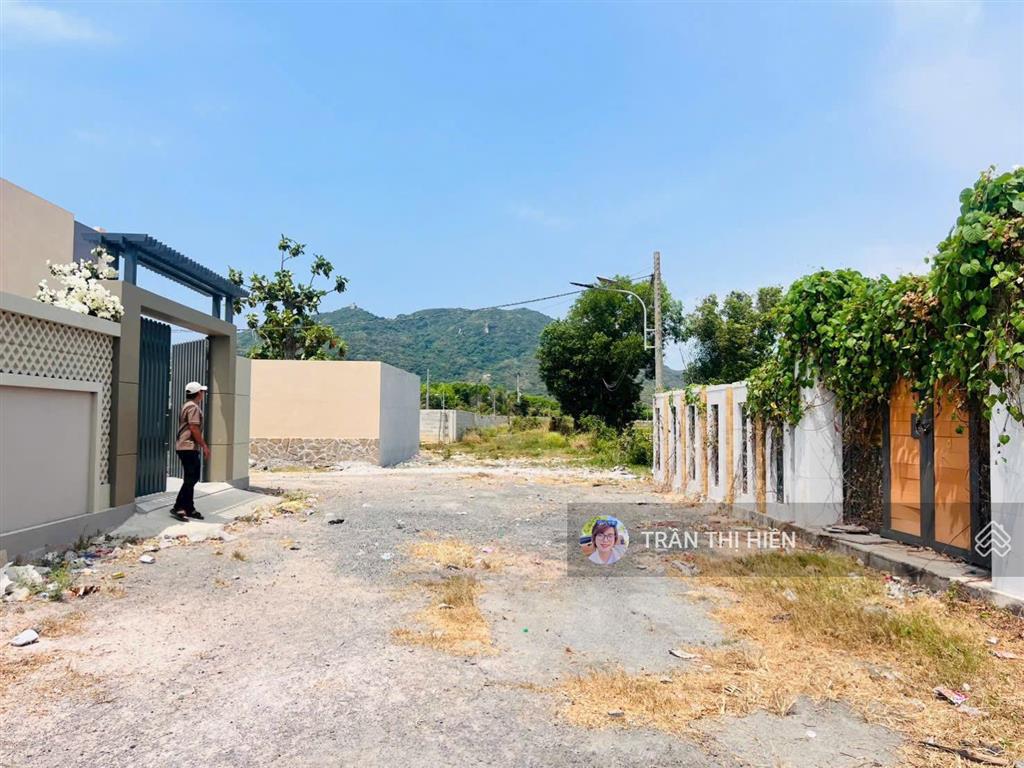 Vị trí đắc địa đi biển phước hải chỉ 2km đối diện coffee glamping đồng gió  1230m2  23x56m
