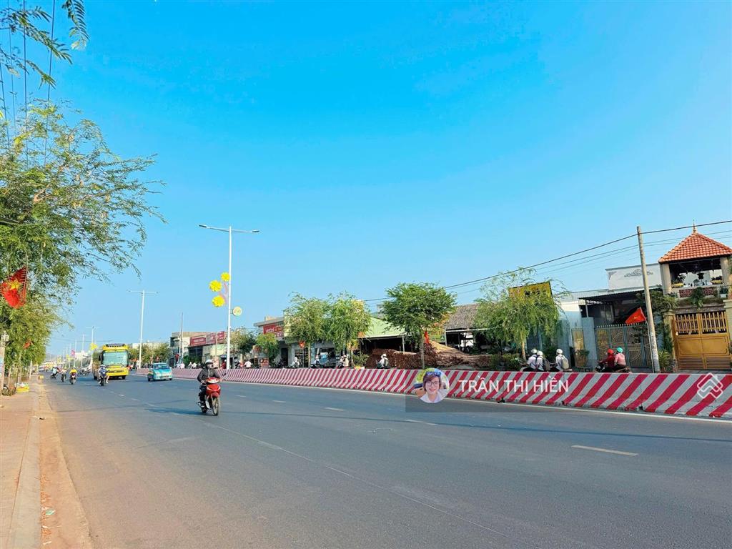 Mặt tiền đường ven biển 42m (vũng tàu bình châu)  phước tỉnh  giáp ranh tp vũng tàu  dt 721m2