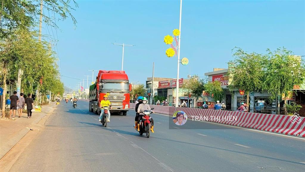 Mặt tiền đường ven biển 42m (vũng tàu bình châu)  phước tỉnh  giáp ranh tp vũng tàu  dt 721m2