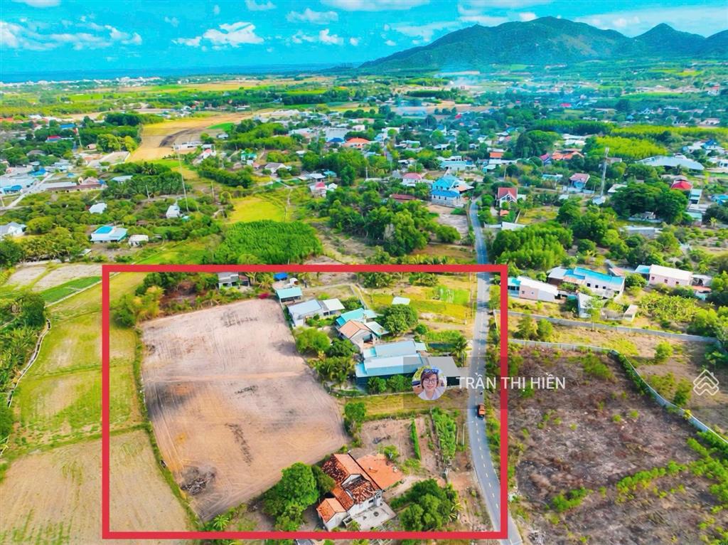 Ngay tỉnh lộ 44b vô 300m  xã phước hải  tp hcm dt 5.803m2  siêu rẻ