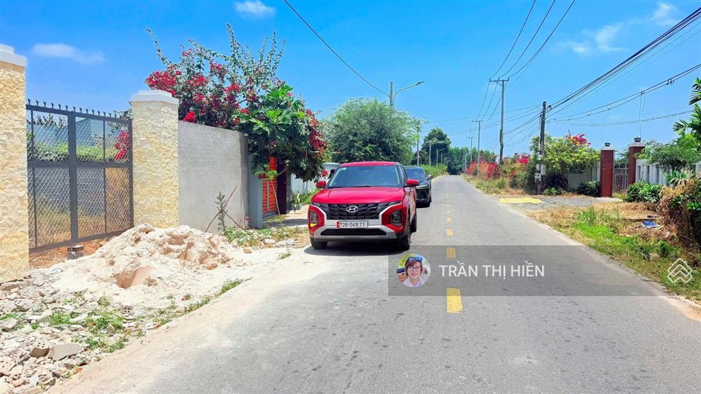 Chủ ngộp hạ giá siêu rẻ ạ, trục chính khu trung tâm xã phước hải đi biển phước hải chỉ 3km