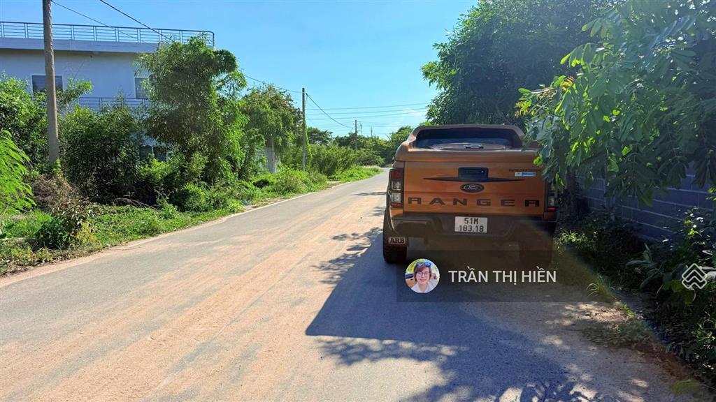 Đối diện bờ hồ sinh thái  biển lộc an  230m2 full thổ cư