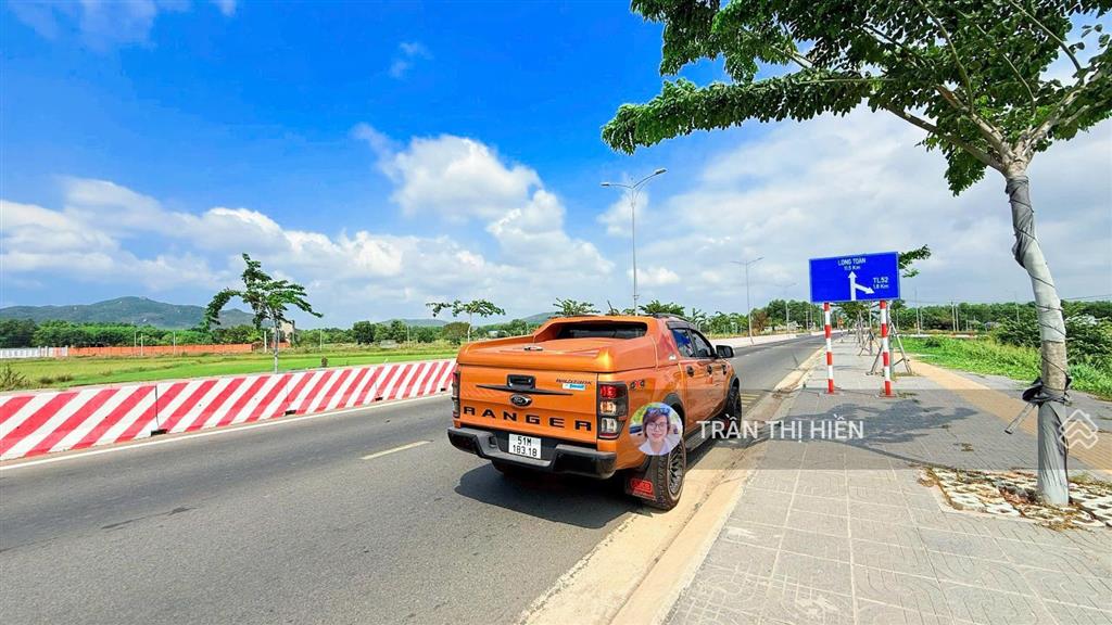 Trục chính mặt tiền tỉnh lộ 44b ngang 12x42m  thị trấn phước hải  cách biển chỉ 5 phút