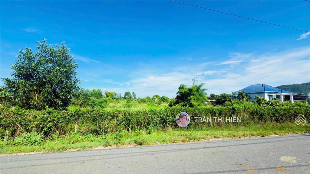 Phước hải view núi gần hồ gần biển  1008m2  100m2 thổ cư