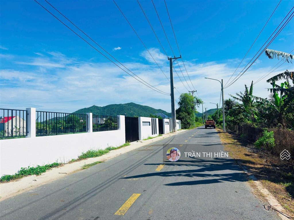 Phước hải view núi gần hồ gần biển  1008m2  100m2 thổ cư