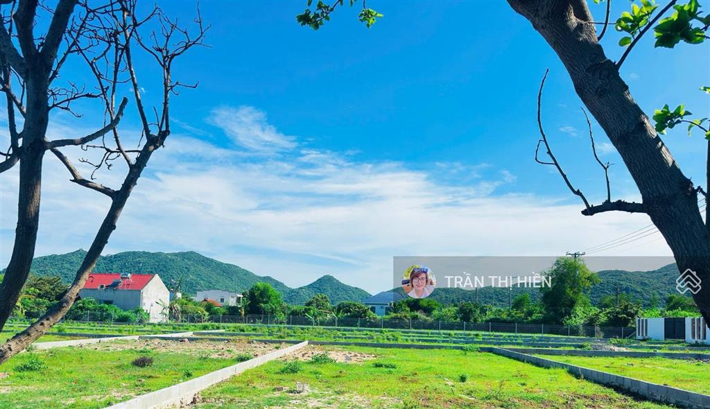 Phước hải view núi gần hồ gần biển  1008m2  100m2 thổ cư