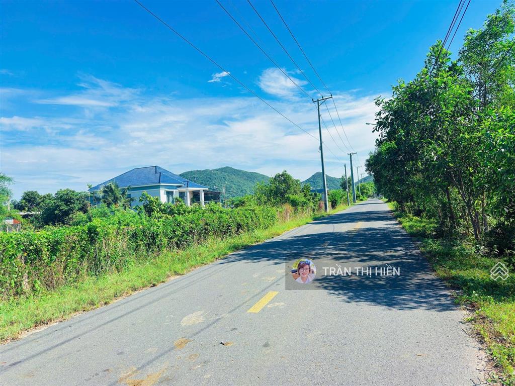 Phước hải view núi gần hồ gần biển  1008m2  100m2 thổ cư