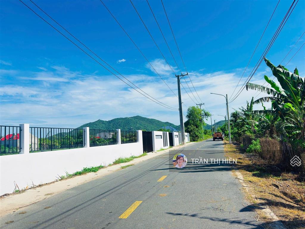 Phước hải view núi gần hồ gần biển  1008m2  100m2 thổ cư