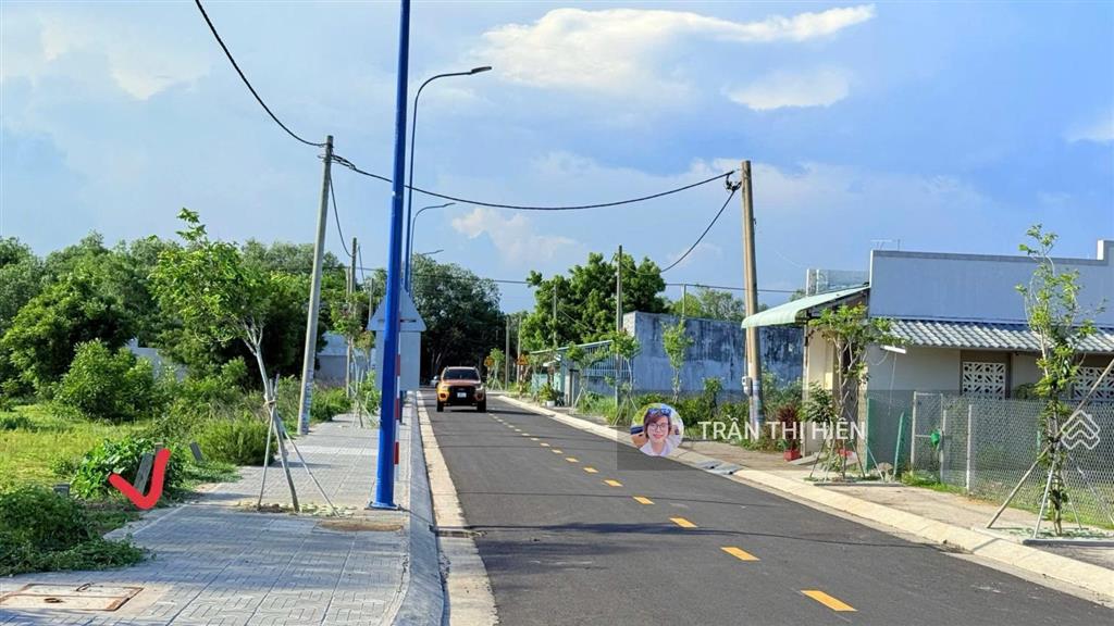 Lô góc tđc phước hải  91m2  5.5x18m siêu đẹp