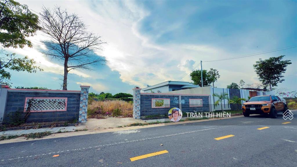 Ngay tỉnh lộ 44b  15x35m  cách biển phước hải 5km  528m² quá đẹp