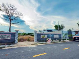 Ngay tỉnh lộ 44b  15x35m  cách biển phước hải 5km  528m² quá đẹp