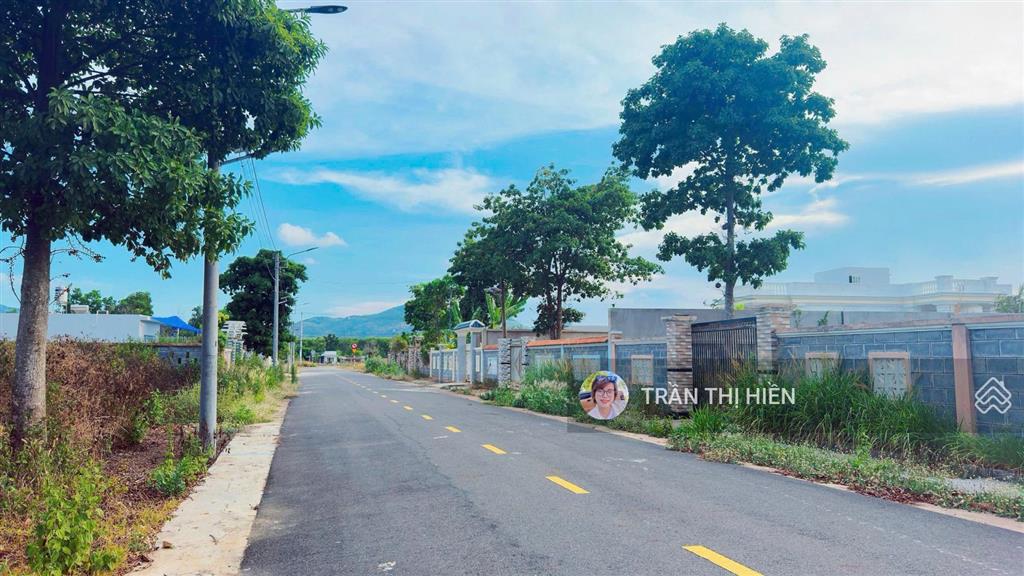 Ngay tỉnh lộ 44b  15x35m  cách biển phước hải 5km  528m² quá đẹp