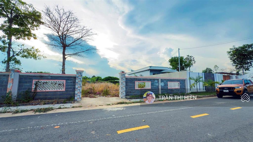 Ngay tỉnh lộ 44b  15x35m  cách biển phước hải 5km  528m² quá đẹp