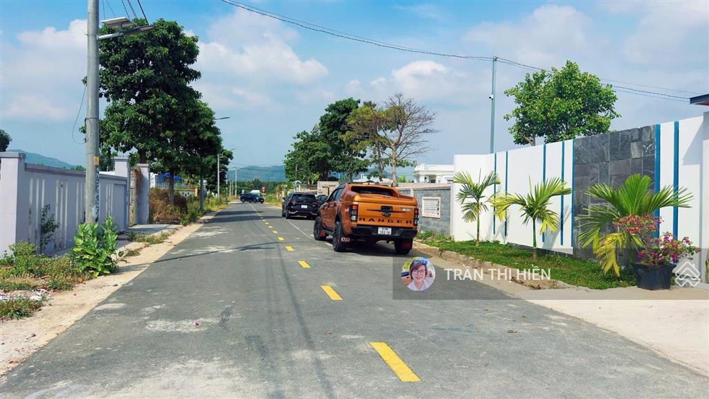Ngay tỉnh lộ 44b  15x35m  cách biển phước hải 5km  528m² quá đẹp
