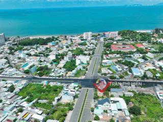 Lô góc 2 nguyễn chí thanh  nguyễn tất thành  255m²  full thổ  cách biển 500m