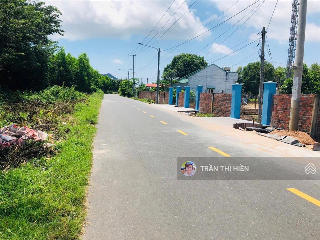 Biển phước hải  10x65m  ngay tỉnh lộ 44b  cách biển 5km