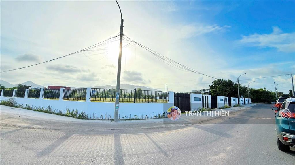 Đất biển phước hải  view núi minh đạm, gần hồ sở bông  342,5m2  10x34m