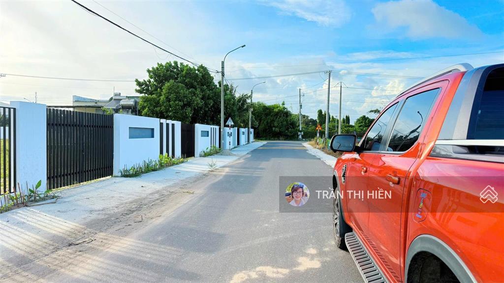 Đất biển phước hải  view núi minh đạm, gần hồ sở bông  342,5m2  10x34m