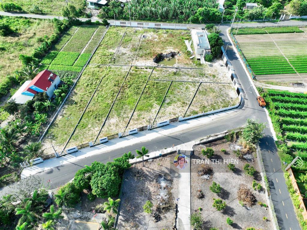 Đất biển phước hải  view núi minh đạm, gần hồ sở bông  342,5m2  10x34m