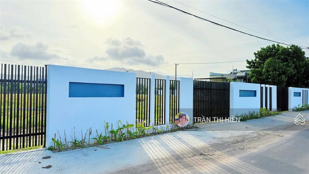 Đất biển phước hải  view núi minh đạm, gần hồ sở bông  342,5m2  10x34m
