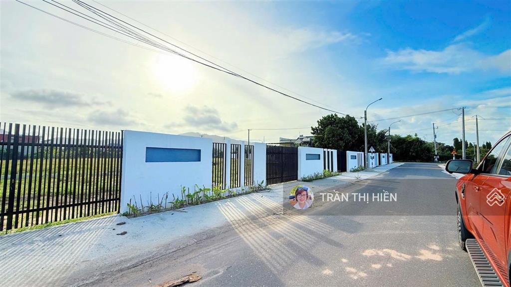 Đất biển phước hải  view núi minh đạm, gần hồ sở bông  342,5m2  10x34m