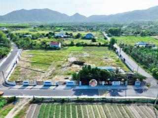 Đất biển phước hải  view núi minh đạm gần hồ sở bông  342,5m2  10x34m