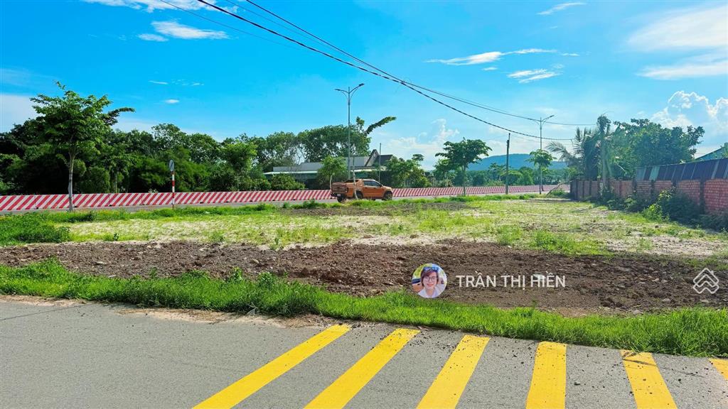 Lô góc tới 40m mặt tiền tỉnh lộ 44b  biển phước hải  giá ngộp rẻ chỉ 4.2 tỷ