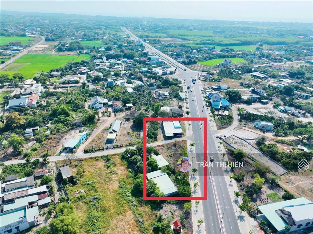 Lô góc tới 40m mặt tiền tỉnh lộ 44b  biển phước hải  giá ngộp rẻ chỉ 4.2 tỷ