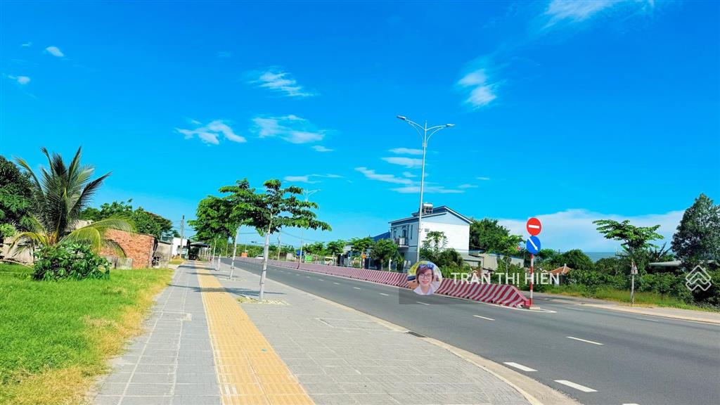 Lô góc tới 40m mặt tiền tỉnh lộ 44b  biển phước hải  giá ngộp rẻ chỉ 4.2 tỷ