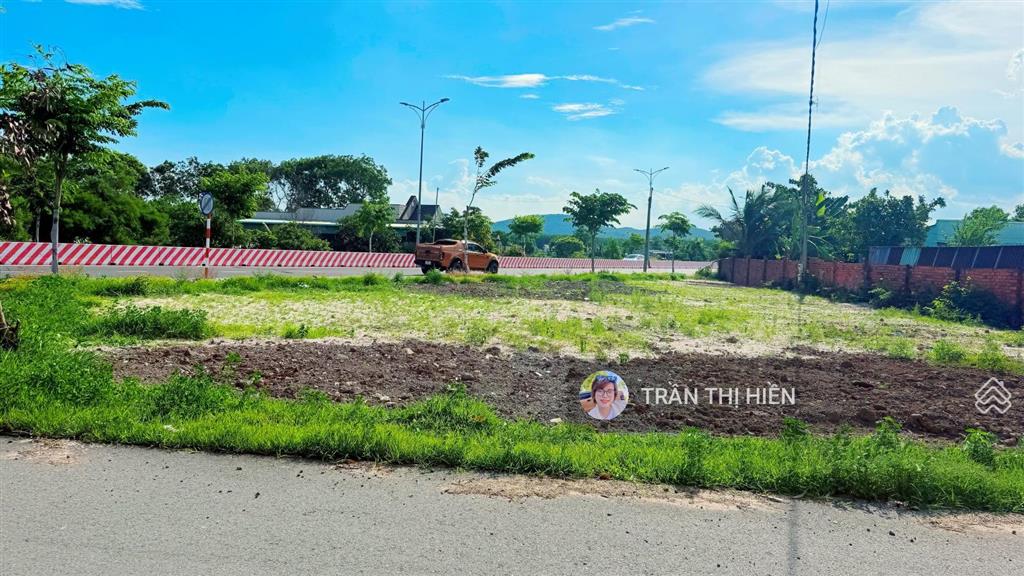 Lô góc tới 40m mặt tiền tỉnh lộ 44b  biển phước hải  giá ngộp rẻ chỉ 4.2 tỷ