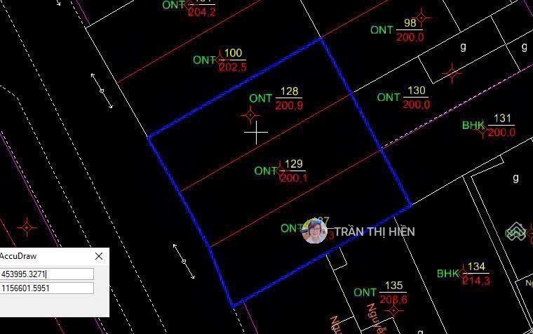 Kẹt hạ giá siêu tốt đất biển lộc an  cách bãi tắm lộc an 1km ngay chợ  trường học  8x25m