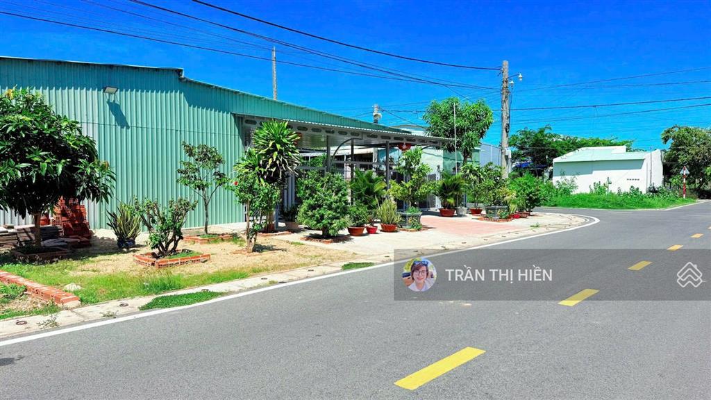 Kẹt hạ giá siêu tốt đất biển lộc an  cách bãi tắm lộc an 1km ngay chợ  trường học  8x25m