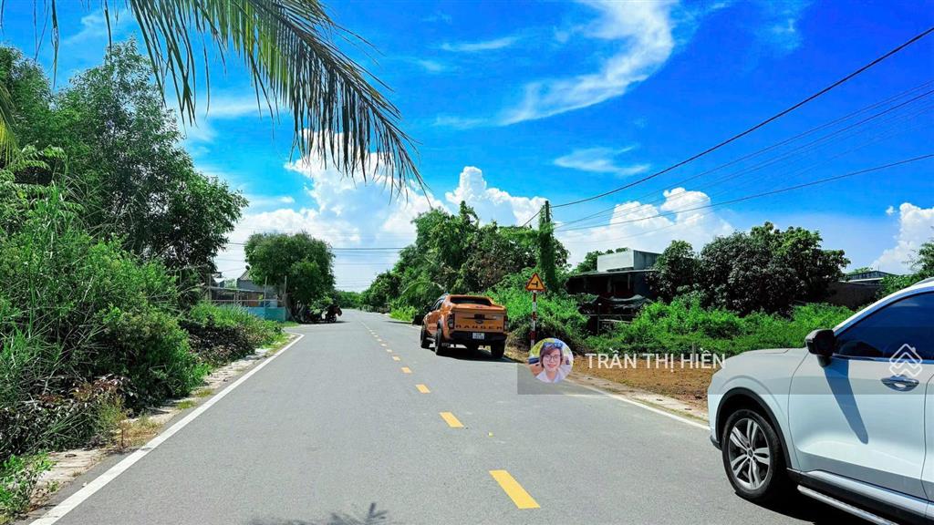 Kẹt hạ giá siêu tốt đất biển lộc an  cách bãi tắm lộc an 1km ngay chợ  trường học  8x25m