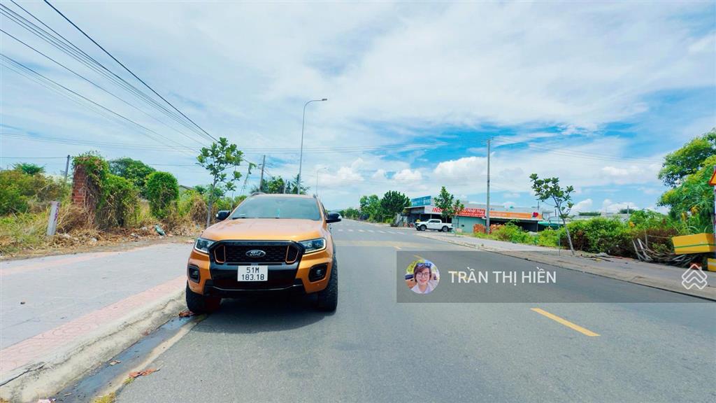 Ra gấp  mặt tiền trục chính đường hàng dương  biển lộc an  ngang 10x20m