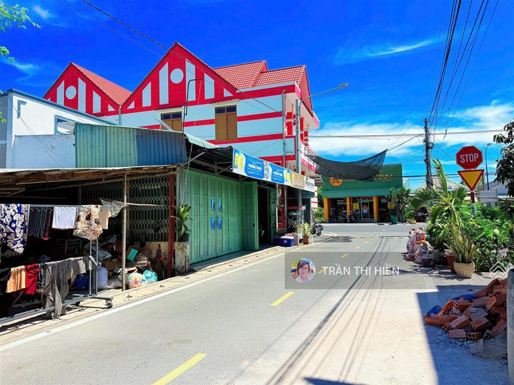 Ngay bách hoá xanh lộc an  cách biển 300m  10x20m full thổ chỉ 2.5 tỷ