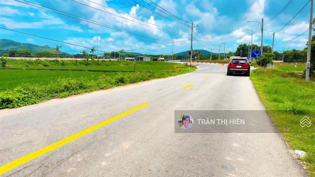 Thị trấn phước hải  543m²  12x32m  mặt tiền tỉnh lộ 44b cũ