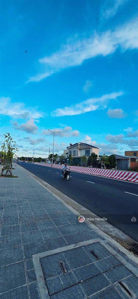 15m mặt tiền tỉnh lộ 44b  125m2  88m2 thổ cư  1 tỷ 850