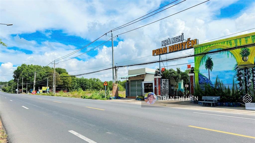 Mặt tiền đường ven biển võ văn kiệt  cách bãi tắm lộc an chỉ 2km  550m2