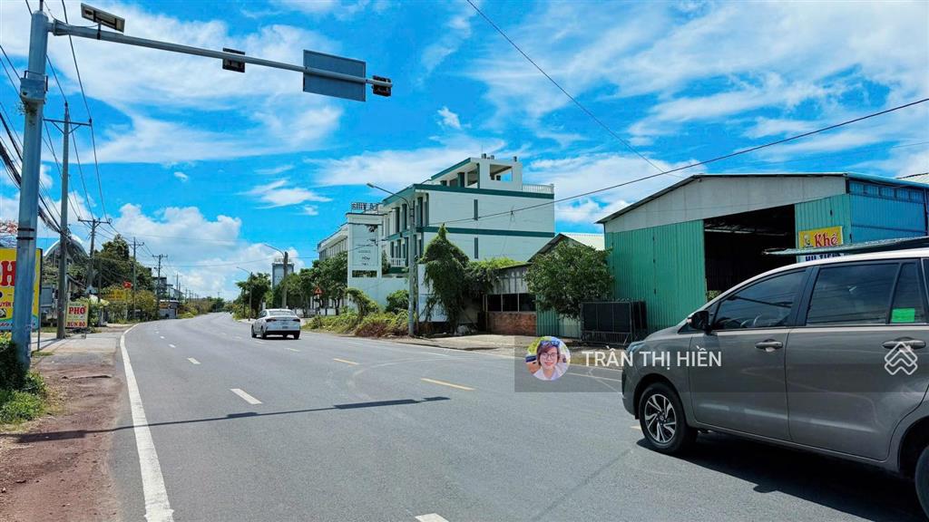 Mặt tiền đường ven biển võ văn kiệt  cách bãi tắm lộc an chỉ 2km  550m2