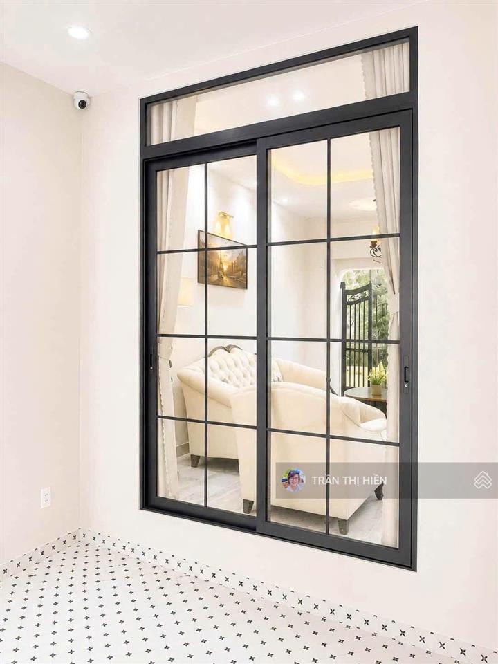 Nhà mới full nội thất 1 trệt 2 lầu tp bà rịa