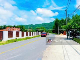 Gần biển phước hải  view núi  347,7m2  10x35m