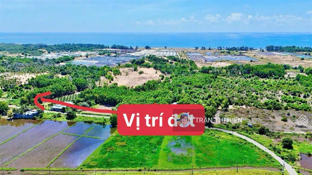 Quá rẻ đất nhà vườn gần biển phước hải  1213.8m2  chỉ 3tỷ tl