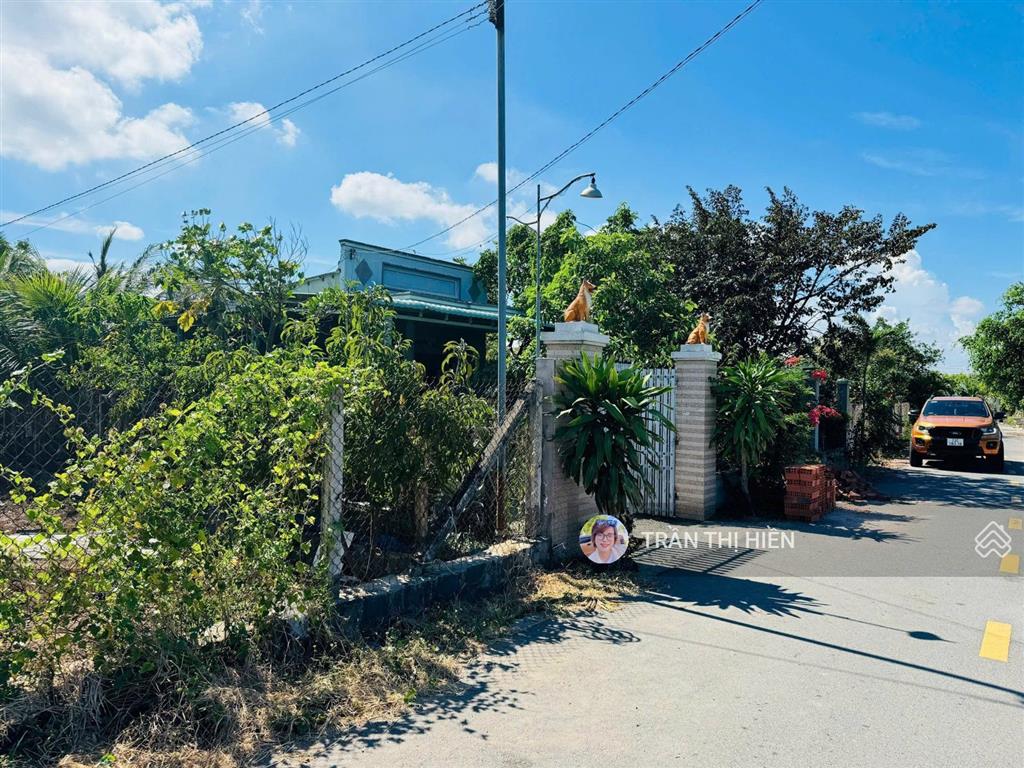 Phước hội  về biển phước hải chỉ 4km  472.5m2  10.5m x 39m nở hậu 14.5m sẵn 80m2 tc