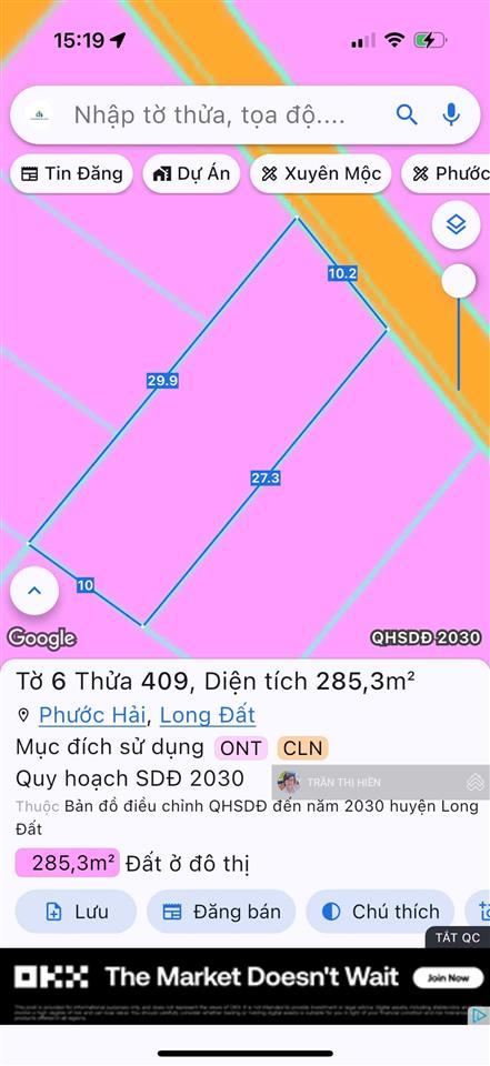 Ngay cạnh hồ sở bông  view núi  10x29m  2,3 tỷ tl