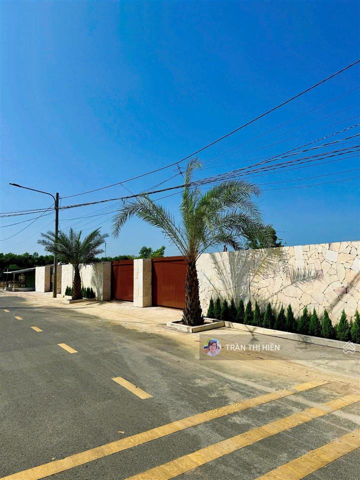 Đối diện trường tiểu học  xã phước hải  tp hcm cách biển phước hải chỉ 3km dt 10x33m  332,6m2