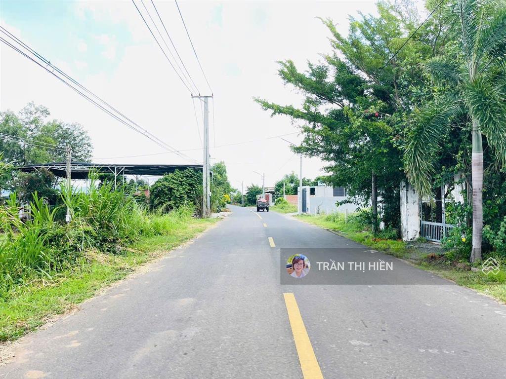 Mặt tiền lê thánh tông siêu rẻ  481,5m2  2,3 tỷ tl