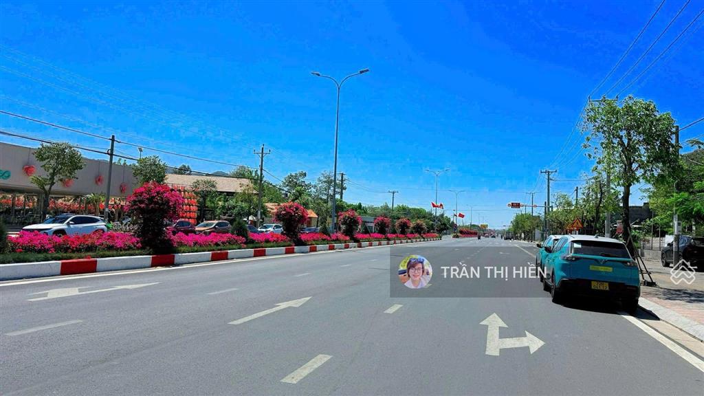 Mặt tiền nguyễn tất thành biển long hải  5.8x19m  kinh doanh buôn bán