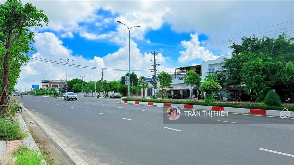 Mặt tiền nguyễn tất thành biển long hải  5.8x19m  kinh doanh buôn bán